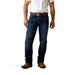 Ariat Mens M4 Relaxed Dustin Boot Cut Jean