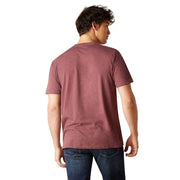 Ariat Men's Simple Geo Diamond T-Shirt