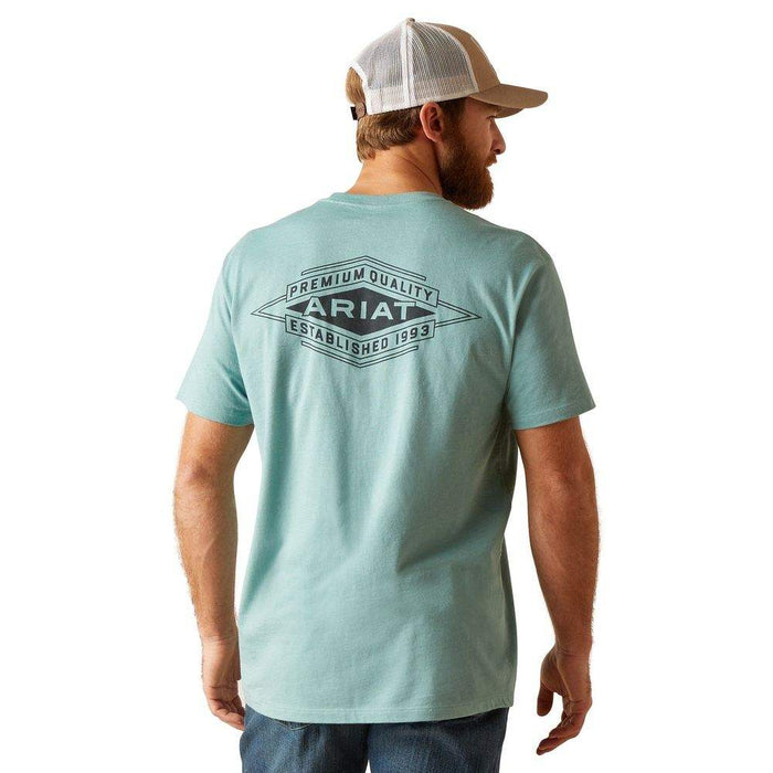 Ariat Men's Work Diamond T-Shirt