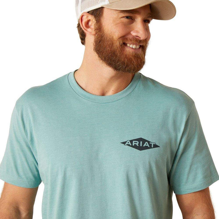 Ariat Men's Work Diamond T-Shirt