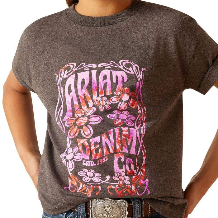 Ariat Girl's Presents T-Shirt