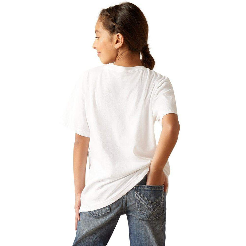 Ariat Girl's Let's Rodeo T-Shirt