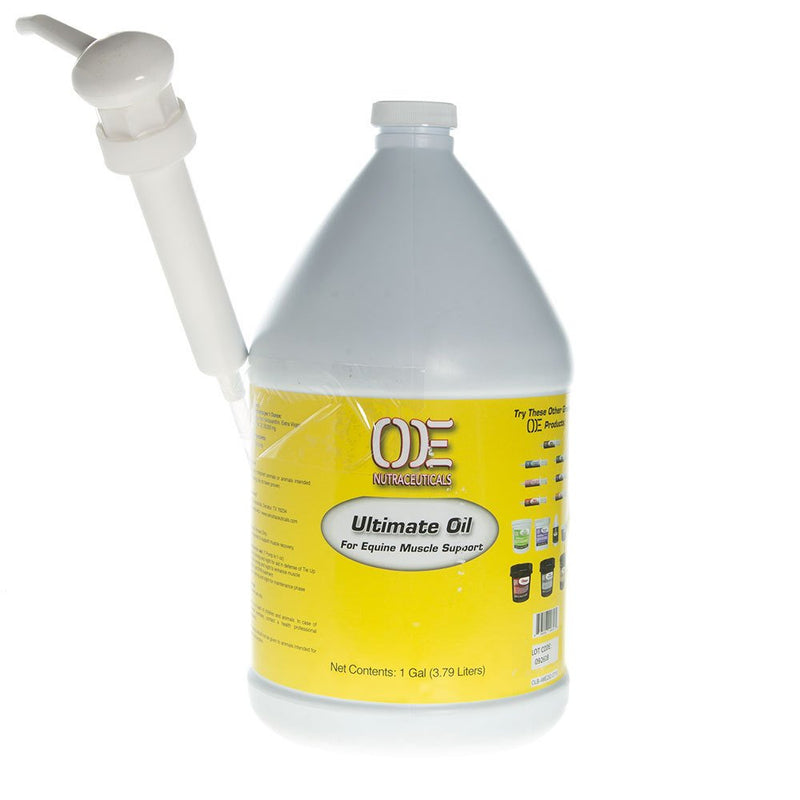 Ultimate Oil