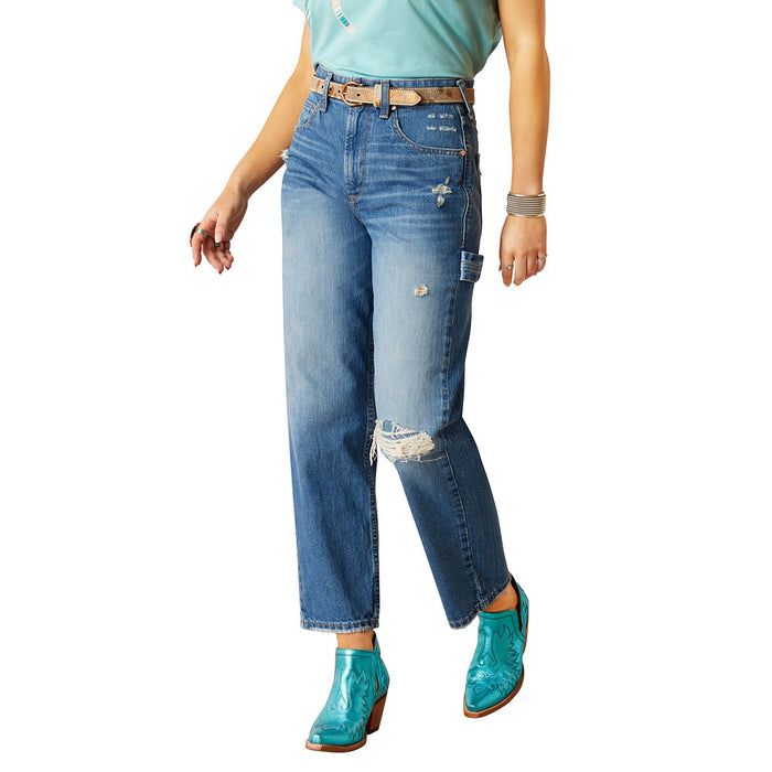 Ariat Women's Alaska Tomboy Carpenter Jeans