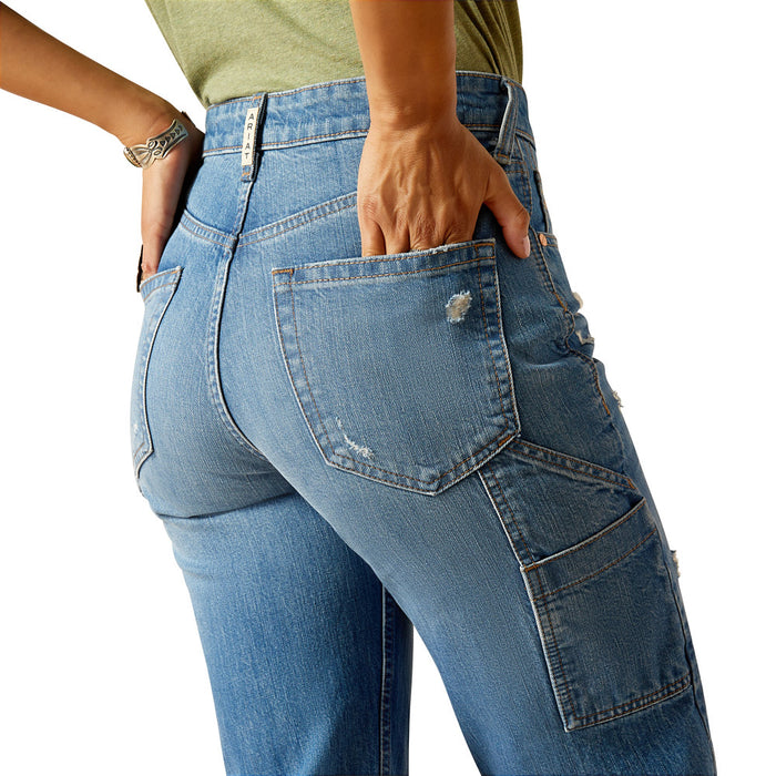 Ariat Women's Alaska Tomboy Carpenter Jeans