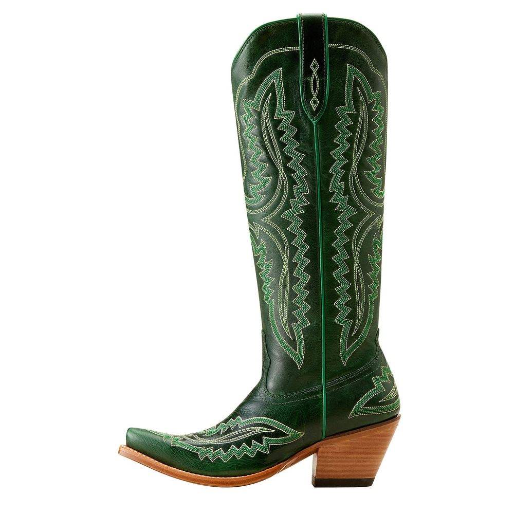 Ariat Women`s Lucky Clover Casanova Cowgirl Boot — NRS