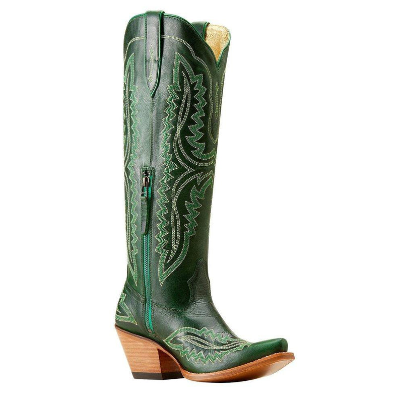 Ariat Women`s Lucky Clover Casanova Cowgirl Boot