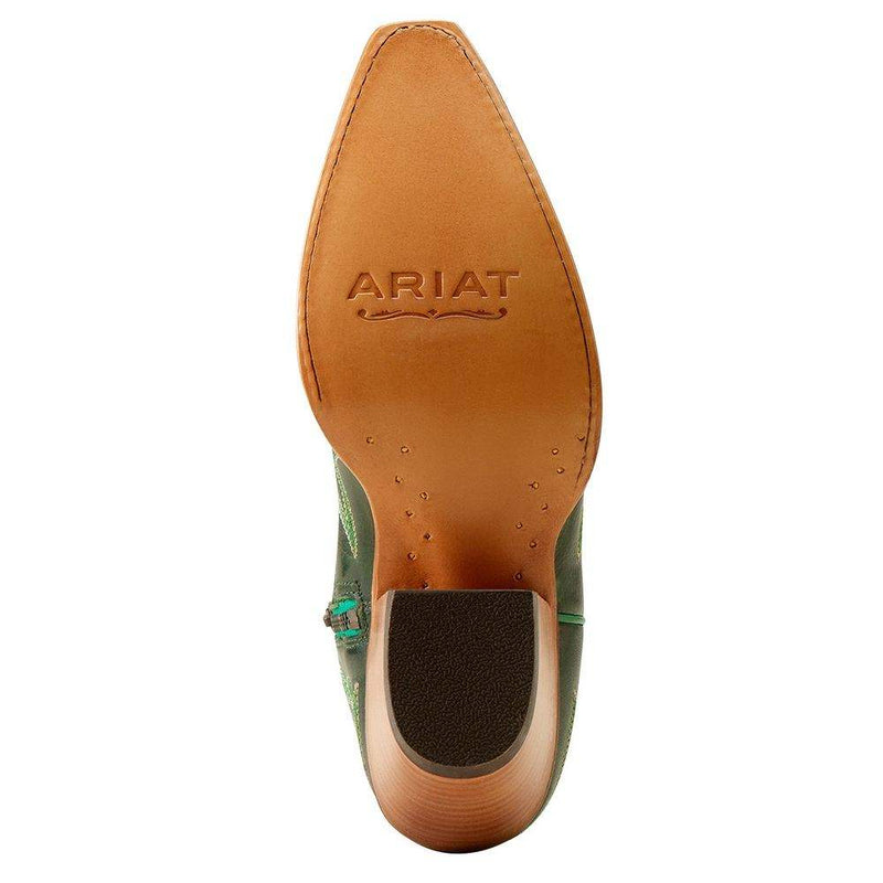 Ariat Women`s Lucky Clover Casanova Cowgirl Boot