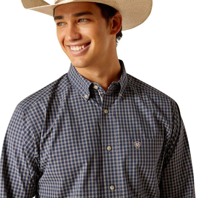 Ariat Men's Pro Series Tate Classic Fit Shirt