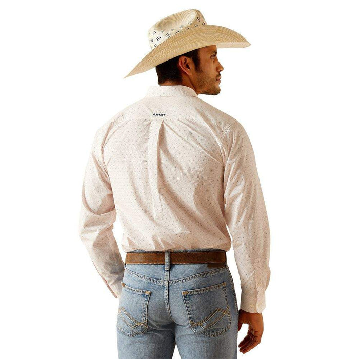 Ariat Men's Thor Fitted Button Down Shirt