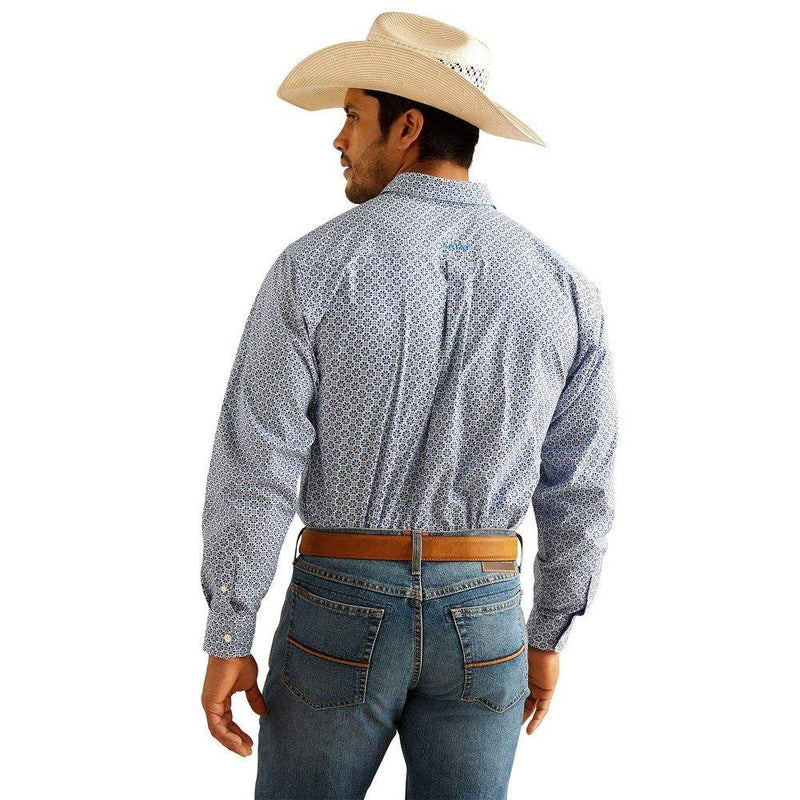 Ariat Men's Perry Classic Fit Shirt