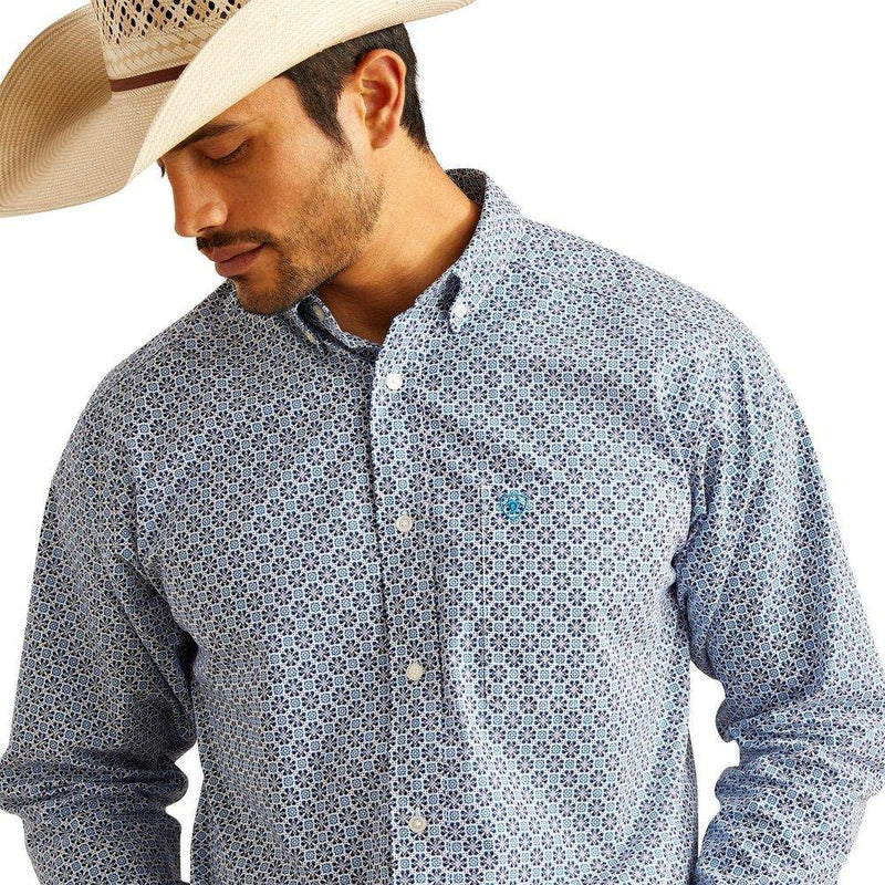 Ariat Men's Perry Classic Fit Shirt