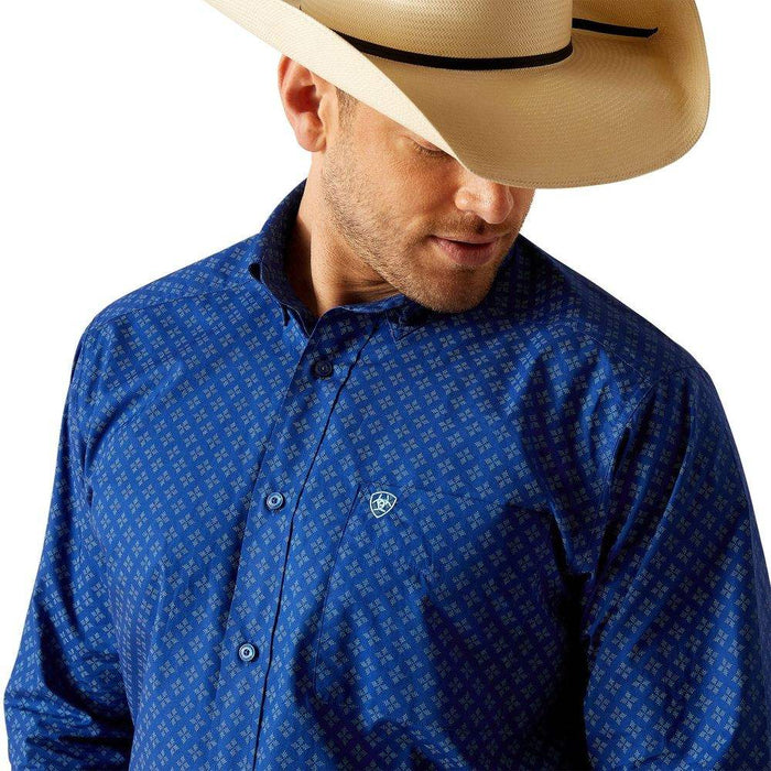 Ariat Men's Peterson Classic Fit Shirt