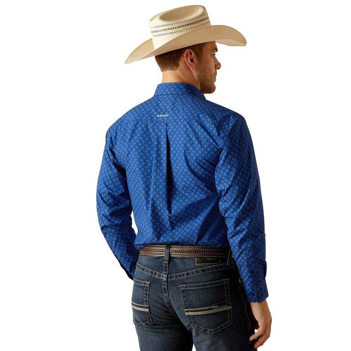 Ariat Men's Peterson Classic Fit Shirt