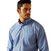 Ariat Men's Wrinkle Free Rowan Classic FIt Shirt