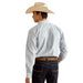 Ariat Men's Wrinkle Free Rhett Fitted Shirt