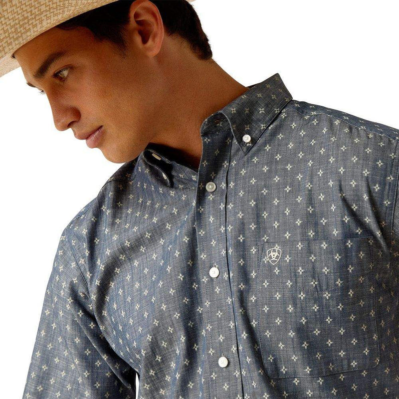 Ariat Men's Kace Classic Fit Shirt