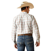 Ariat Men's Pro Series King Fitted Shirt
