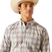 Ariat Men's Pro Series King Fitted Shirt