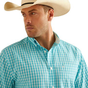 Ariat Men's Wrinkle Free Sterling Classic Fit Shirt
