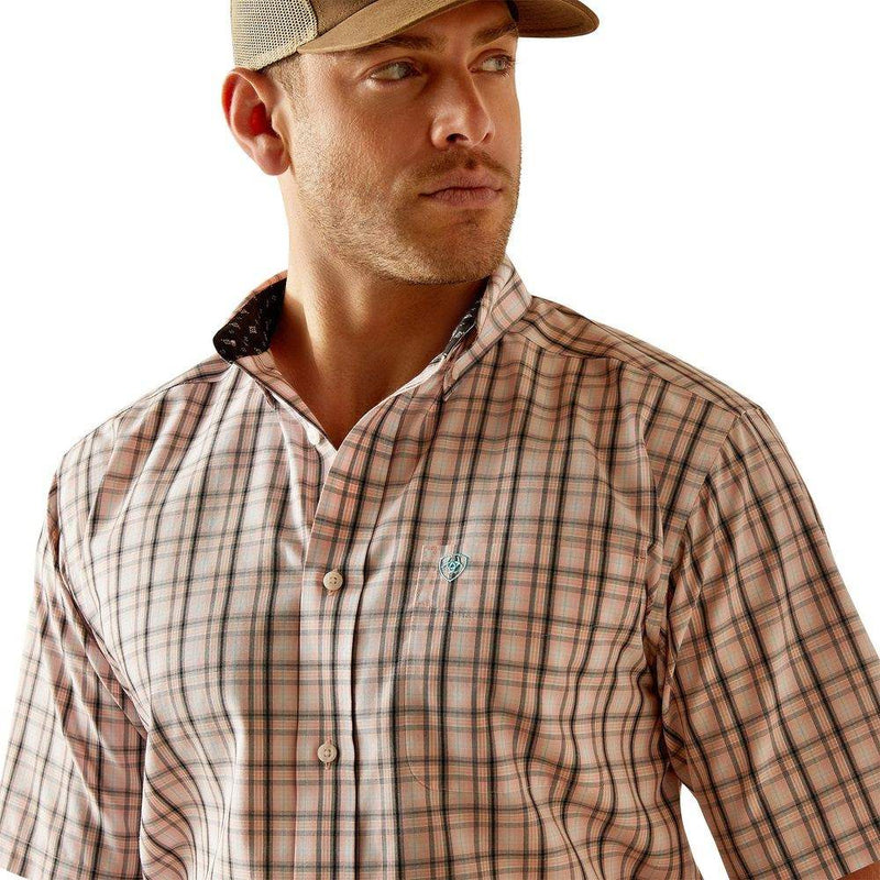 Ariat Men's Wrinkle Free Sage Classic Fit Shirt