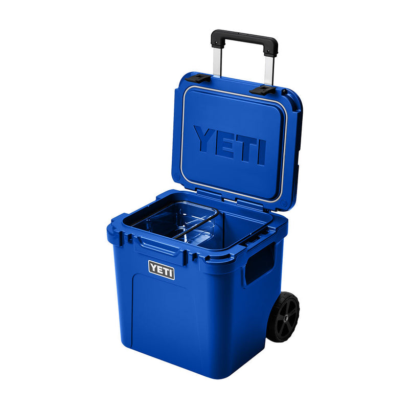 Yeti Coolers Royal Blue 48 Wheeled Cooler