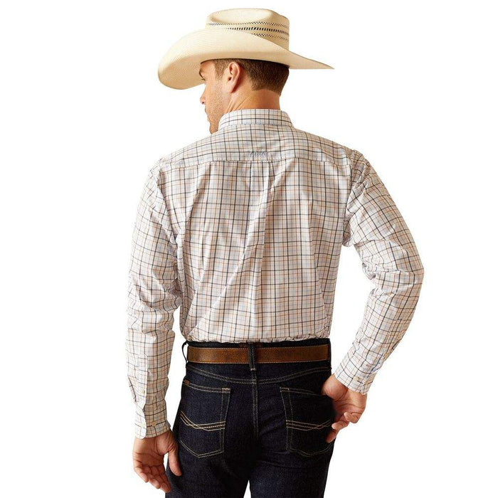 Ariat Men's Pro Series Dan Classic Fit Shirt