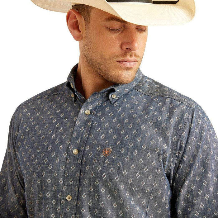 Ariat Men's Dillon Classic Fit Shirt