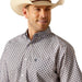 Ariat Mens Casual Denver Short Sleeve Shirt