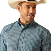Ariat Mens Pro Kameron Short Sleeve Shirt