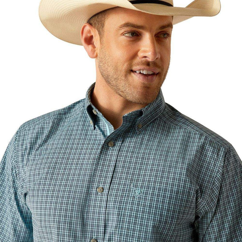 Ariat Mens Pro Kameron Short Sleeve Shirt