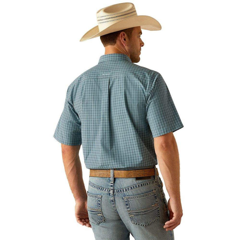 Ariat Mens Pro Kameron Short Sleeve Shirt