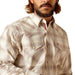 Ariat Mens Pro Series Long Sleeve Prescott Shirt