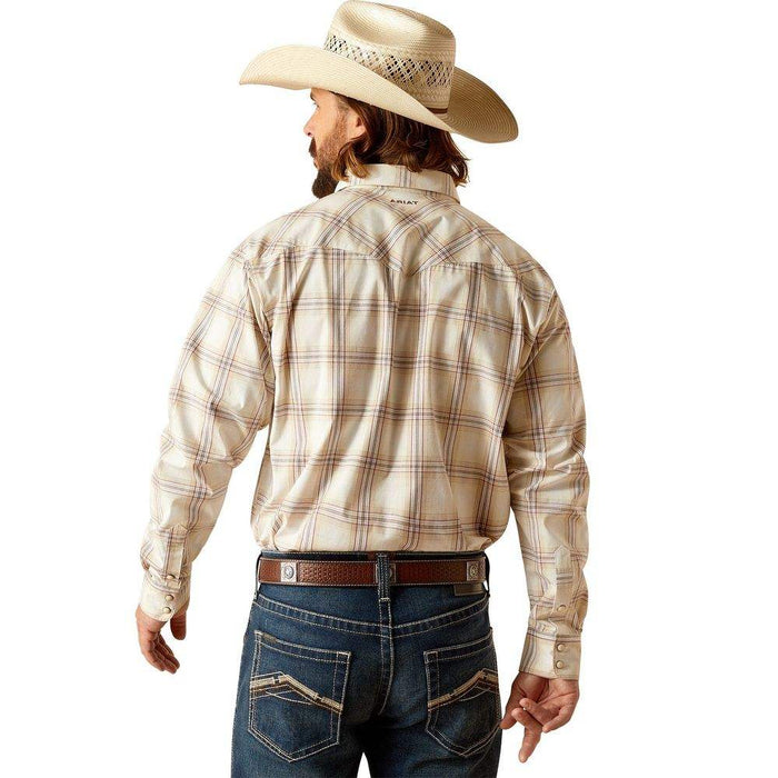 Ariat Mens Pro Series Long Sleeve Prescott Shirt