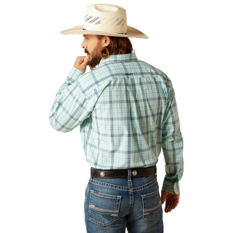 Ariat Mens Pro Series Long Sleeve Pete Shirt
