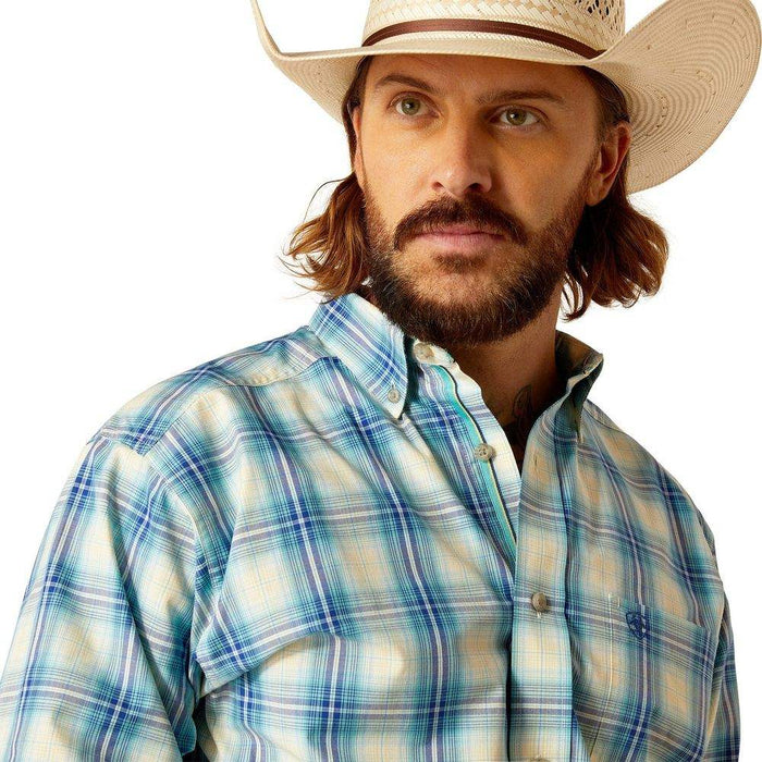 Ariat Men's Pro Series Princeton Classic Fit Shirt