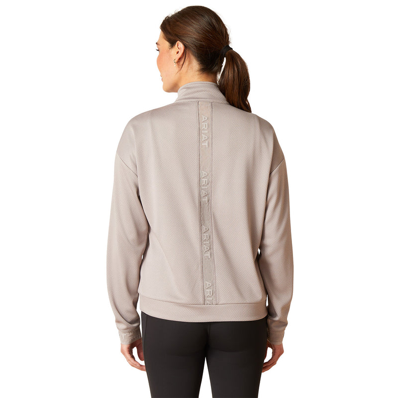Ariat Women's Breathe 1/2 Zip Sweatshirt