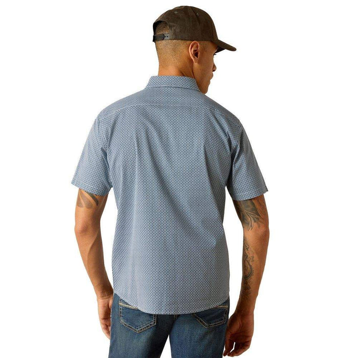 Ariat Mens Casual Long Sleeve Miller Shirt