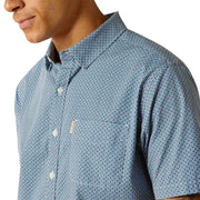 Ariat Mens Casual Long Sleeve Miller Shirt
