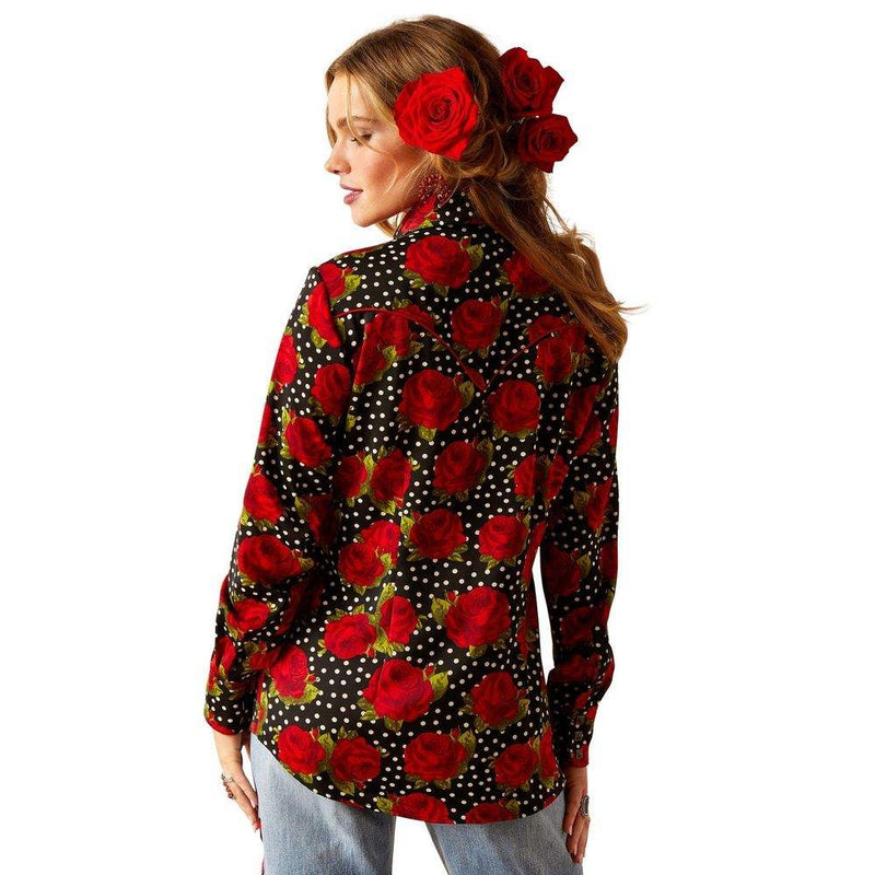 Ariat Women's Retro Rodeo Quincy Shirt