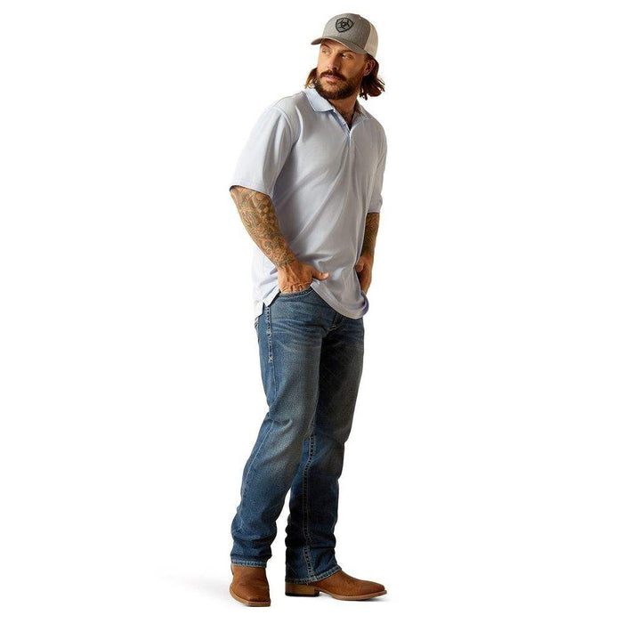 Ariat Mens Tek Slipstream Polo