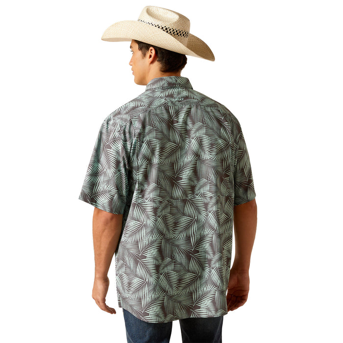 Ariat Mens VentTek Ebony Shirt