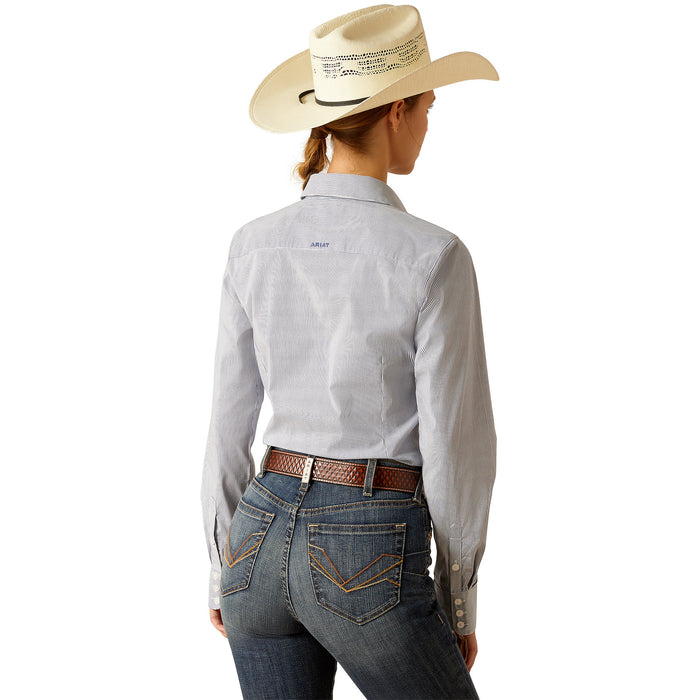 Ariat Women's Wrinkle Resist Kirby Stretch Shirt