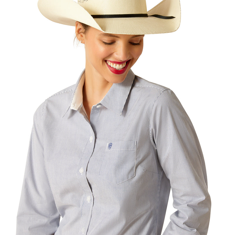 Ariat Women's Wrinkle Resist Kirby Stretch Shirt