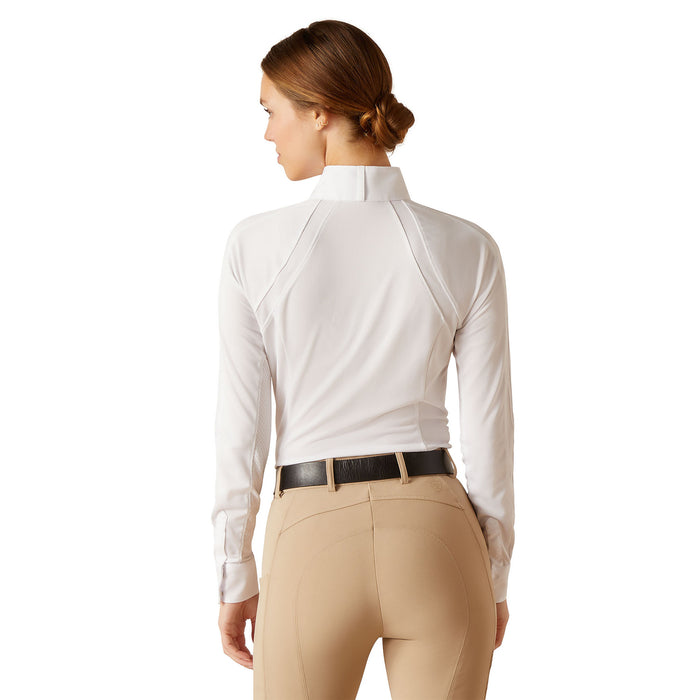 Ariat Women's Sunstopper 3.0 Pro Show Shirt