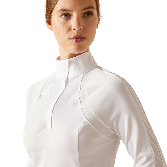 Ariat Women's Sunstopper 3.0 Pro Show Shirt