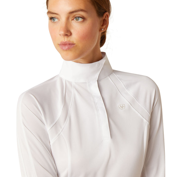 Ariat Women's Sunstopper 3.0 Show Shirt