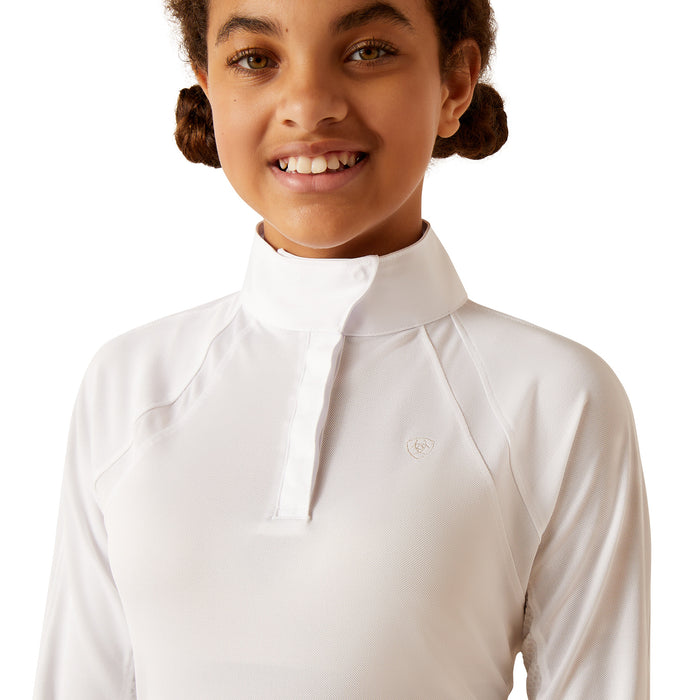 Ariat Girl's Sunstopper 3.0 Show Shirt