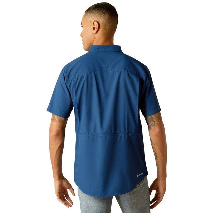 Ariat Men's VentTek Outbound Fit Short Sleeve Shirt