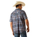 Ariat Mens Fitted VentTek Grey Shirt
